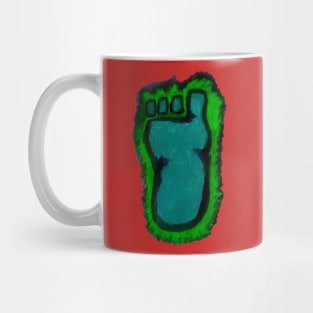 Bigfoot Believer Mug